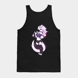 Helluva Boss Loona Tank Top